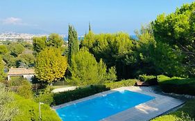 Appartement côte d’Azur Plage - piscine - tennis