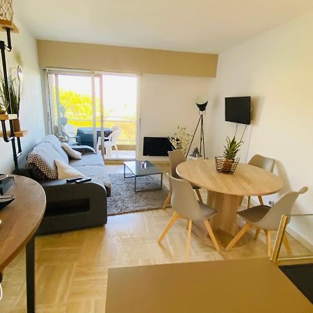 Appartement côte d’Azur Plage - piscine - tennis Villeneuve-Loubet Extérieur photo