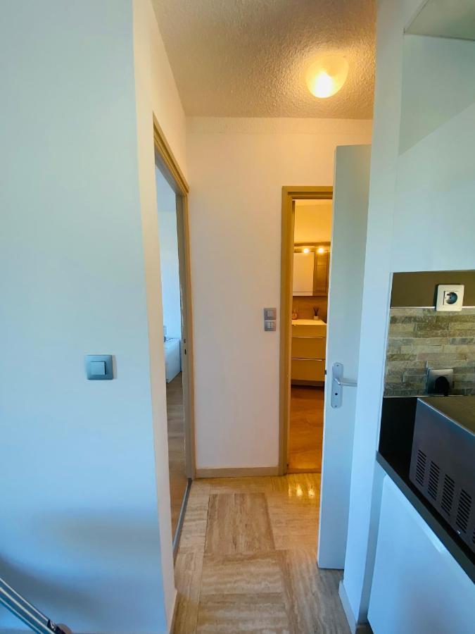 Appartement côte d’Azur Plage - piscine - tennis Villeneuve-Loubet Extérieur photo