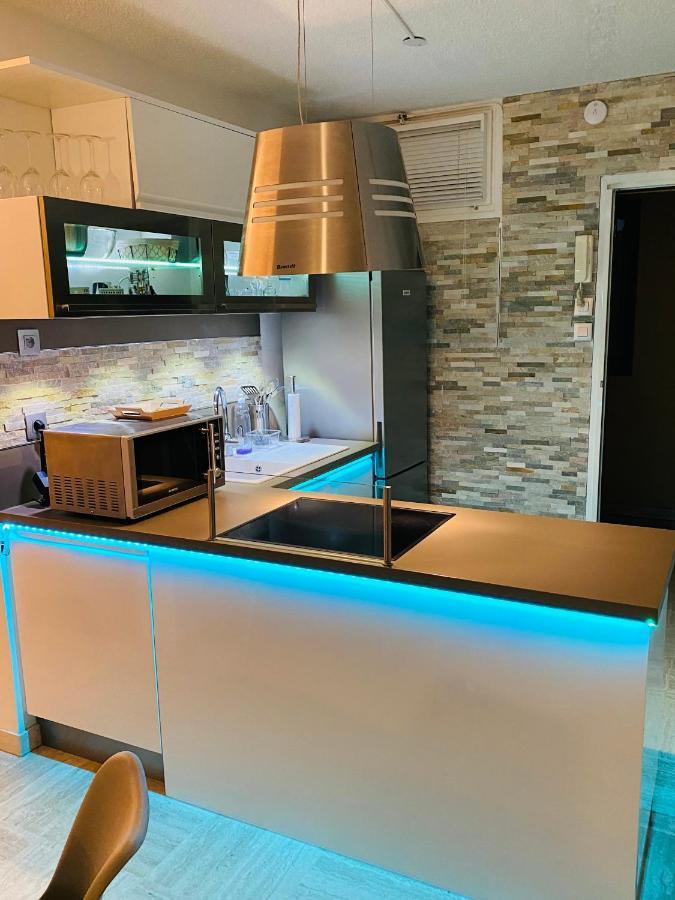 Appartement côte d’Azur Plage - piscine - tennis Villeneuve-Loubet Extérieur photo